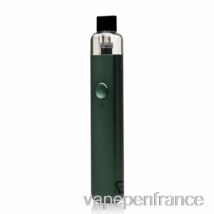 Geek Vape Wenax K1 16w Système De Pods Stylo Vape Vert Armée